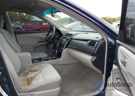 2015 Toyota Camry Le из США, поврежденный, VIN 4T1BF1FK2FU997005